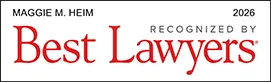 Best Lawyers Maggie 2026