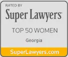 Super Lawyers Top 50 Women